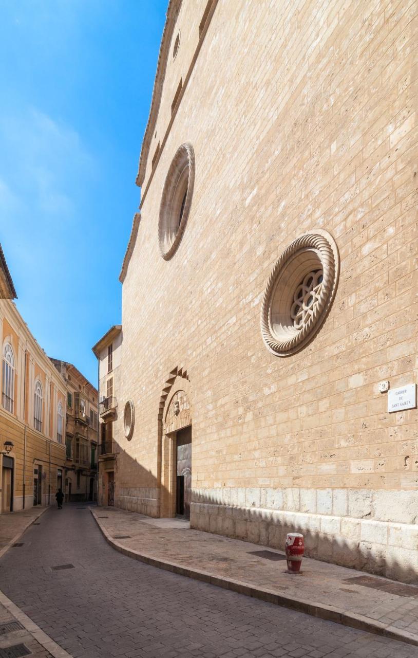Made In Palma -Turismo De Interior 호텔 외부 사진