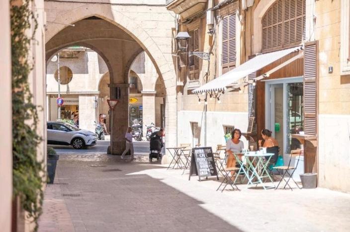 Made In Palma -Turismo De Interior 호텔 외부 사진
